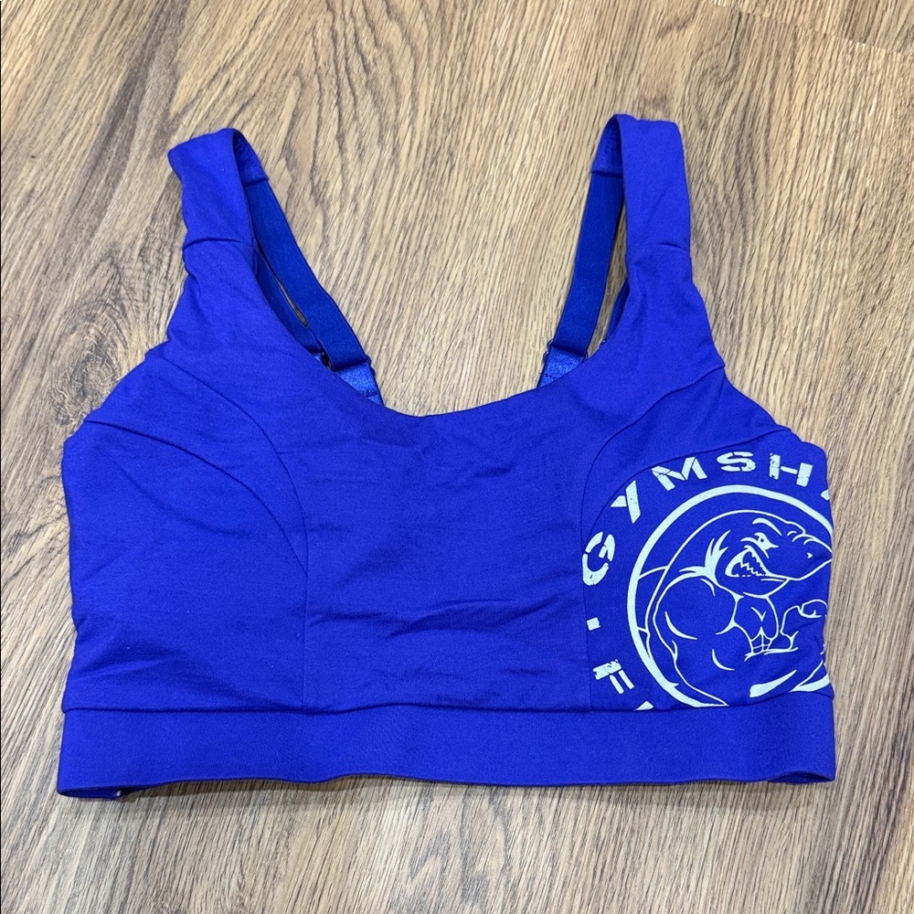 Gymshark Royal Blue Sports Bra